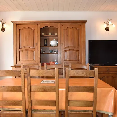 3 Pieces - 4 Pers. Au Centre De Font-romeu - Fr-1-580-112 Apartament Font-Romeu-Odeillo-Via