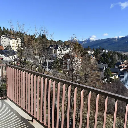 3 Pieces - 4 Pers. Au Centre De Font-romeu - Fr-1-580-112 * Font-Romeu-Odeillo-Via
