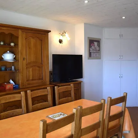 3 Pieces - 4 Pers. Au Centre De Font-romeu - Fr-1-580-112 דירה