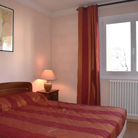 3 Pieces - 4 Pers. Au Centre De Font-romeu - Fr-1-580-112 *